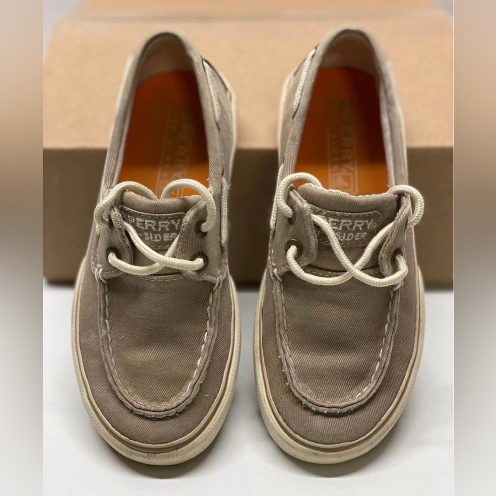‼️SOLD‼️ Kid’s Sperry Boat Shoes